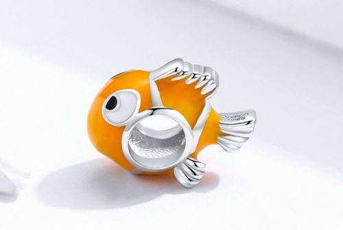 Stříbrný přívěsek Rybka Nemo