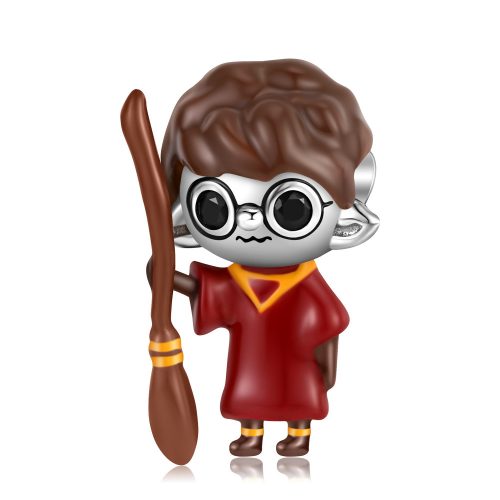 Harry Potter stříbrný přívěsek