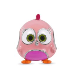 Stříbrný přívěsek figurky Angry Birds Stella