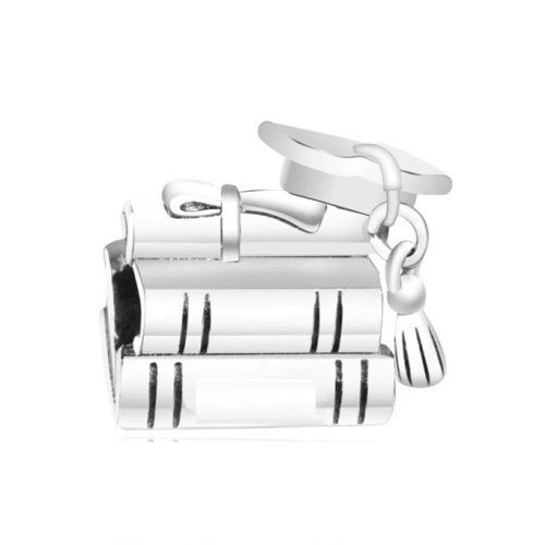 Stříbrný přívěsek k promoci 2025