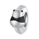 Stříbrný stopper přívěsek Panda strážce