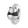 Stříbrný stopper přívěsek Panda strážce