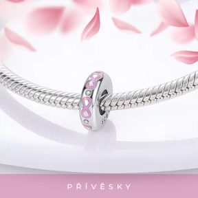 Stříbrný přívěsek